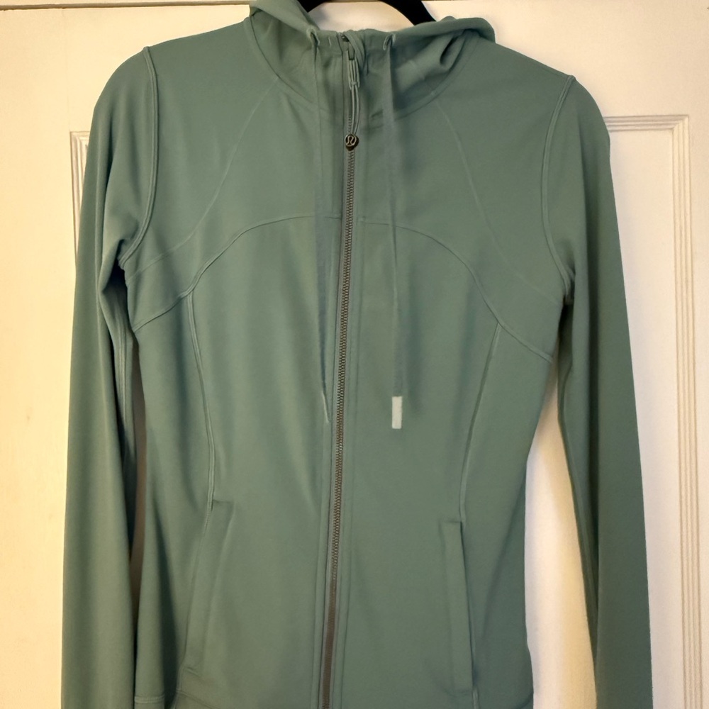 lululemon athletica Green Jacket